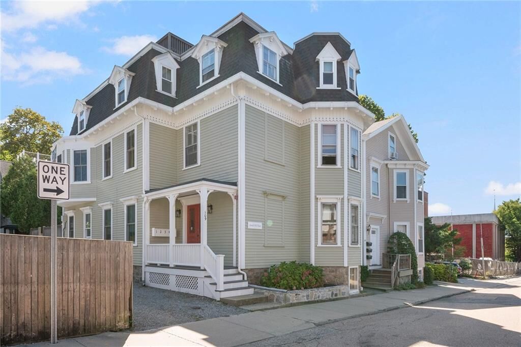 Property Photo: 109 Church Street 3 RI 02840