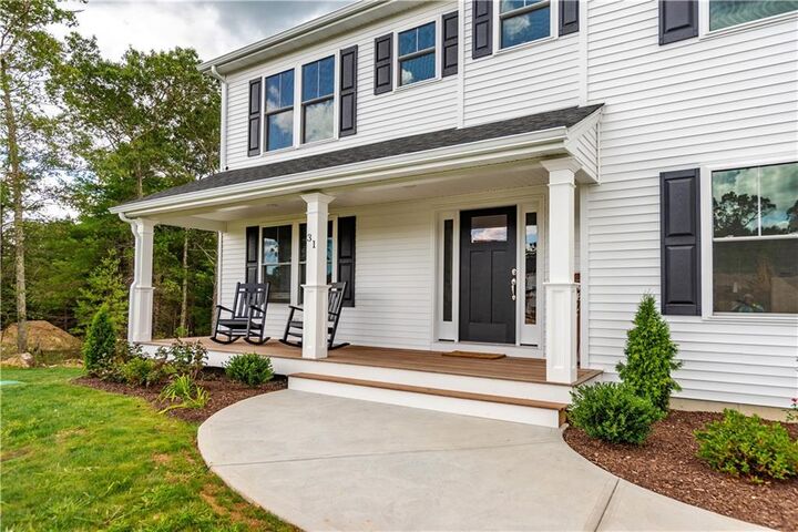Property Photo: 20 Cassidy Trail RI 02816