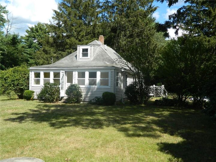Property Photo:  260 Richmond Townhouse Road  RI 02812 