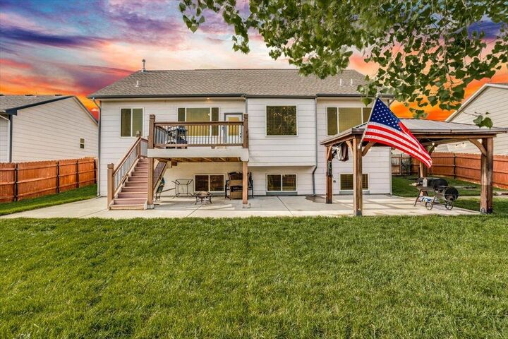 Property Photo: 3307 S Bluelake KS 67215