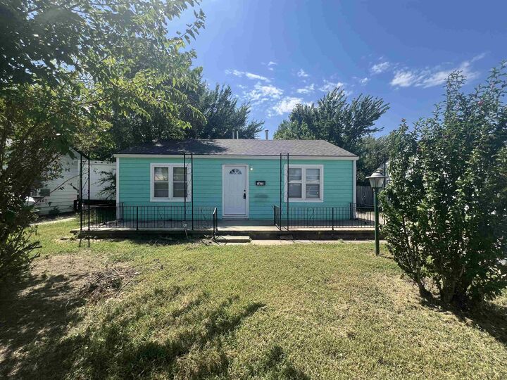 Property Photo: 1625 N Minnesota KS 67214