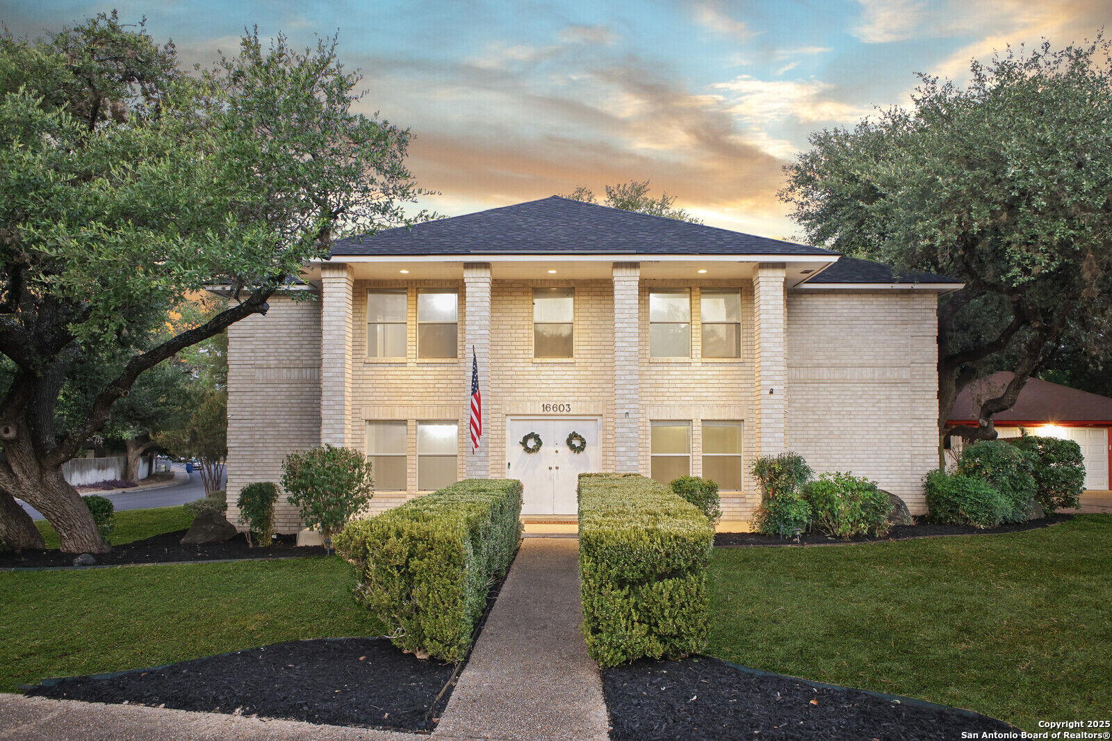 Property Photo: 16603 Old Stable TX 78247