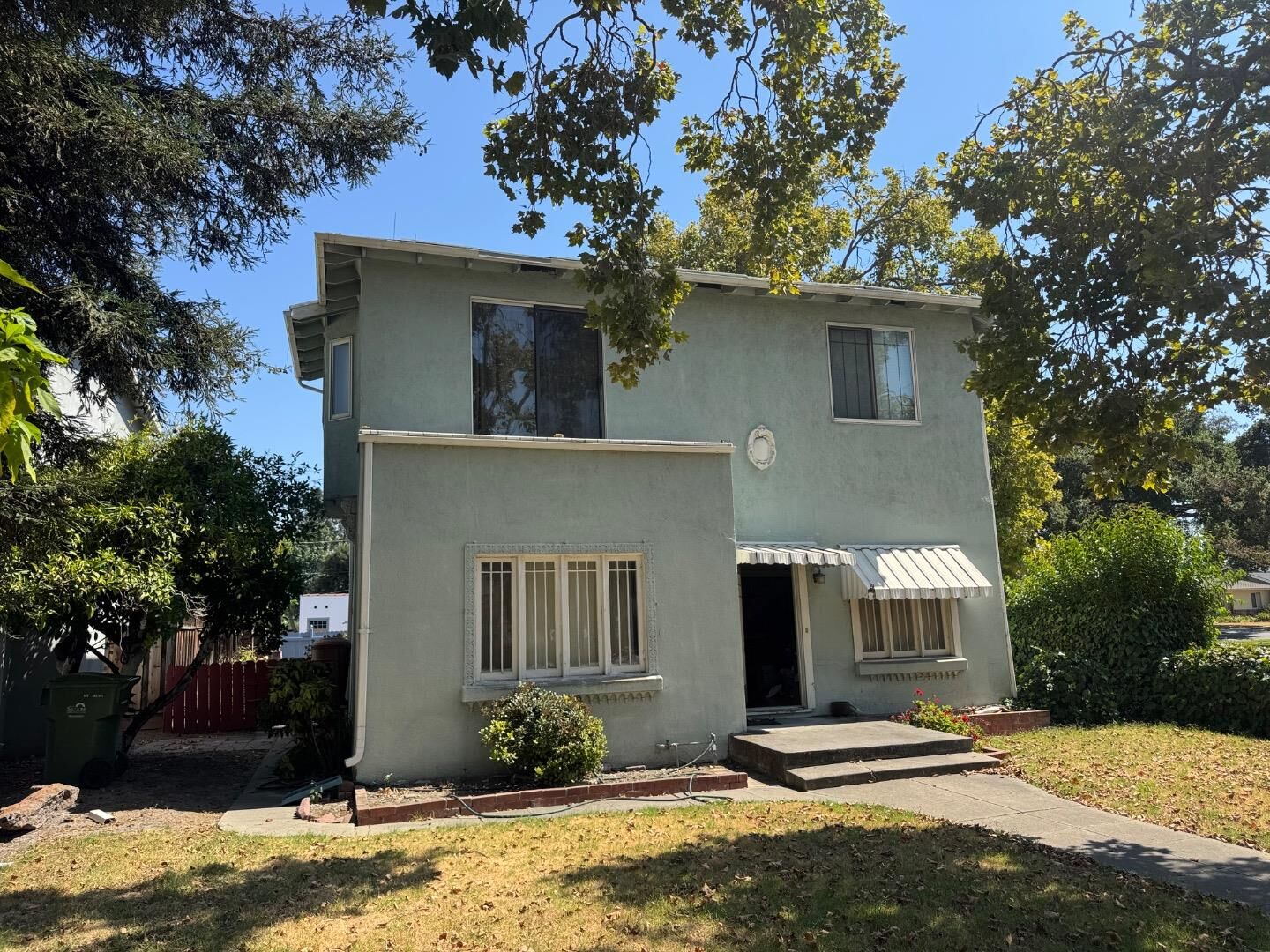 Property Photo: 1596 McKendrie Street CA 95126