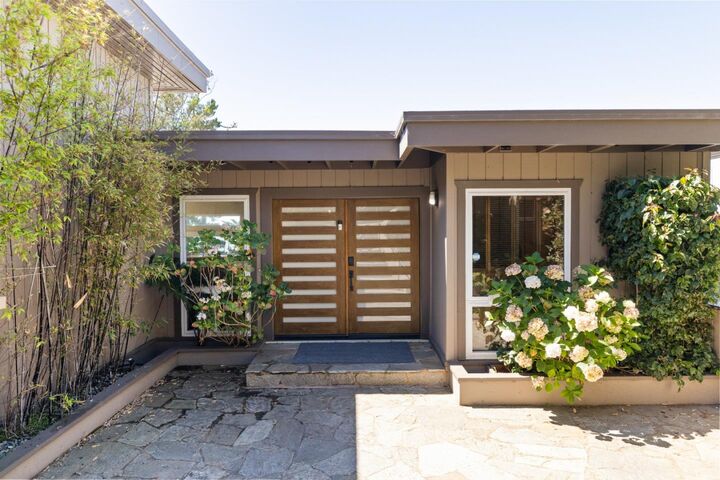 Property Photo: 115 Del Monte Road CA 94018