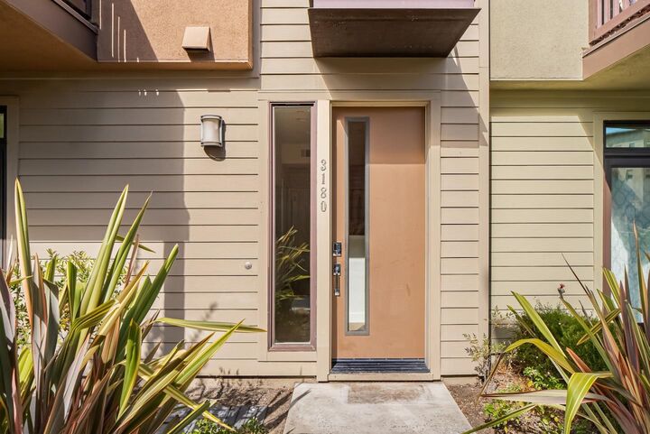 Property Photo: 3180 Berryessa Street CA 94303
