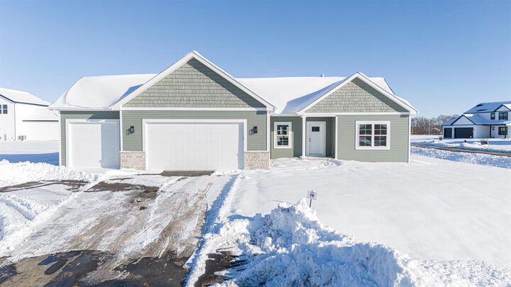 Property Photo:  1833 East Kyle Circle  WI 53511 