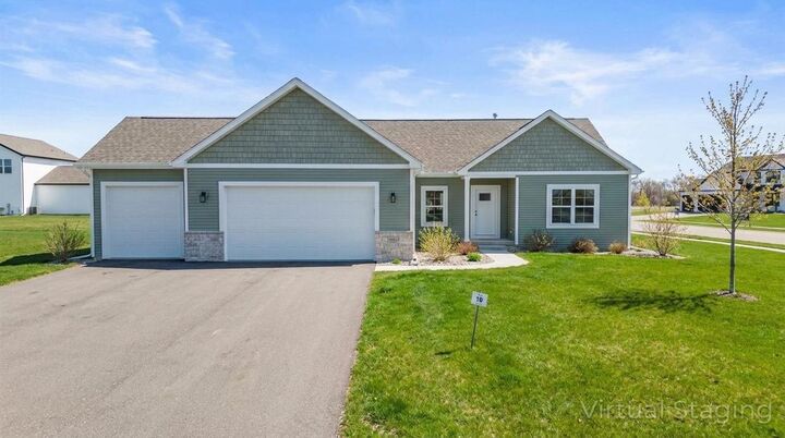 Property Photo:  1833 East Kyle Circle  WI 53511 