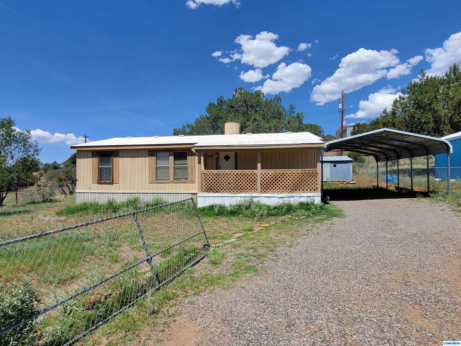 Property Photo: 3905 Fowler Avenue NM 88061