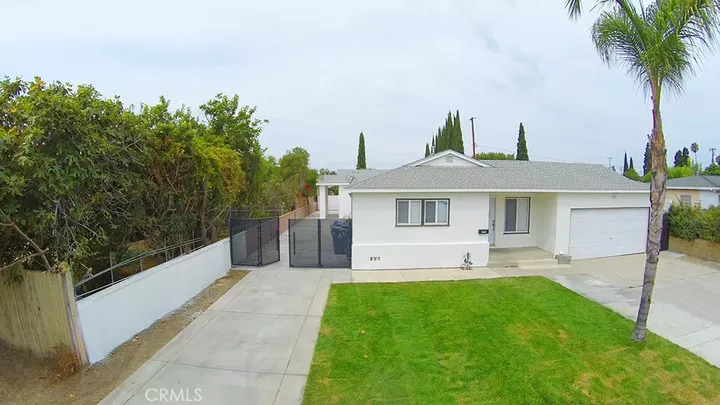 Property Photo: 10391 Mildred Avenue CA 92843