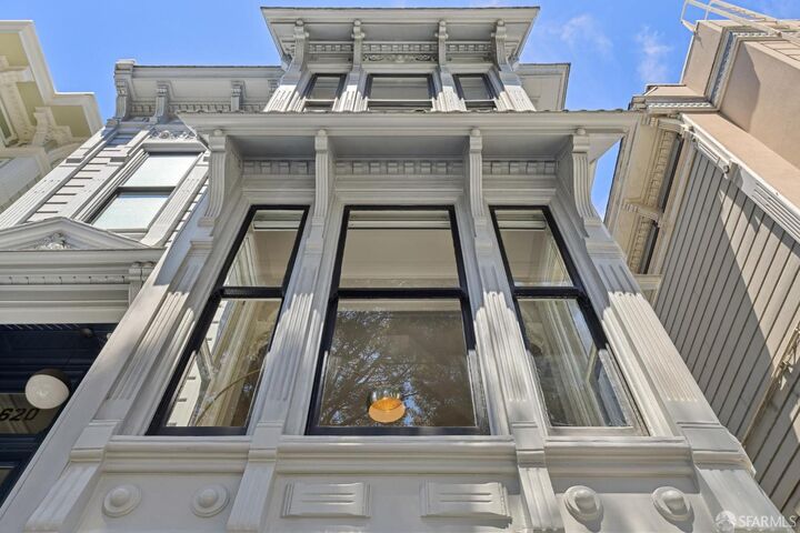 Property Photo:  618 Haight Street  CA 94117 