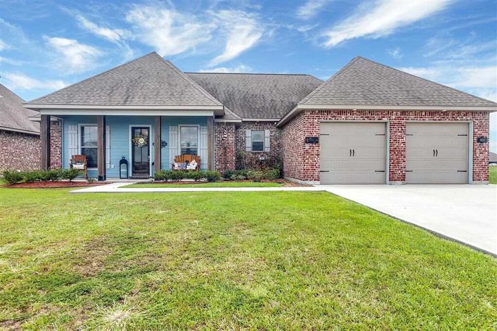 Property Photo:  8123 Caden Lane  LA 70647 