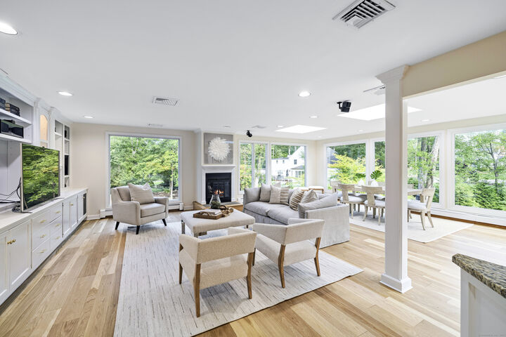 Property Photo: 33 Pequot Trail CT 06880