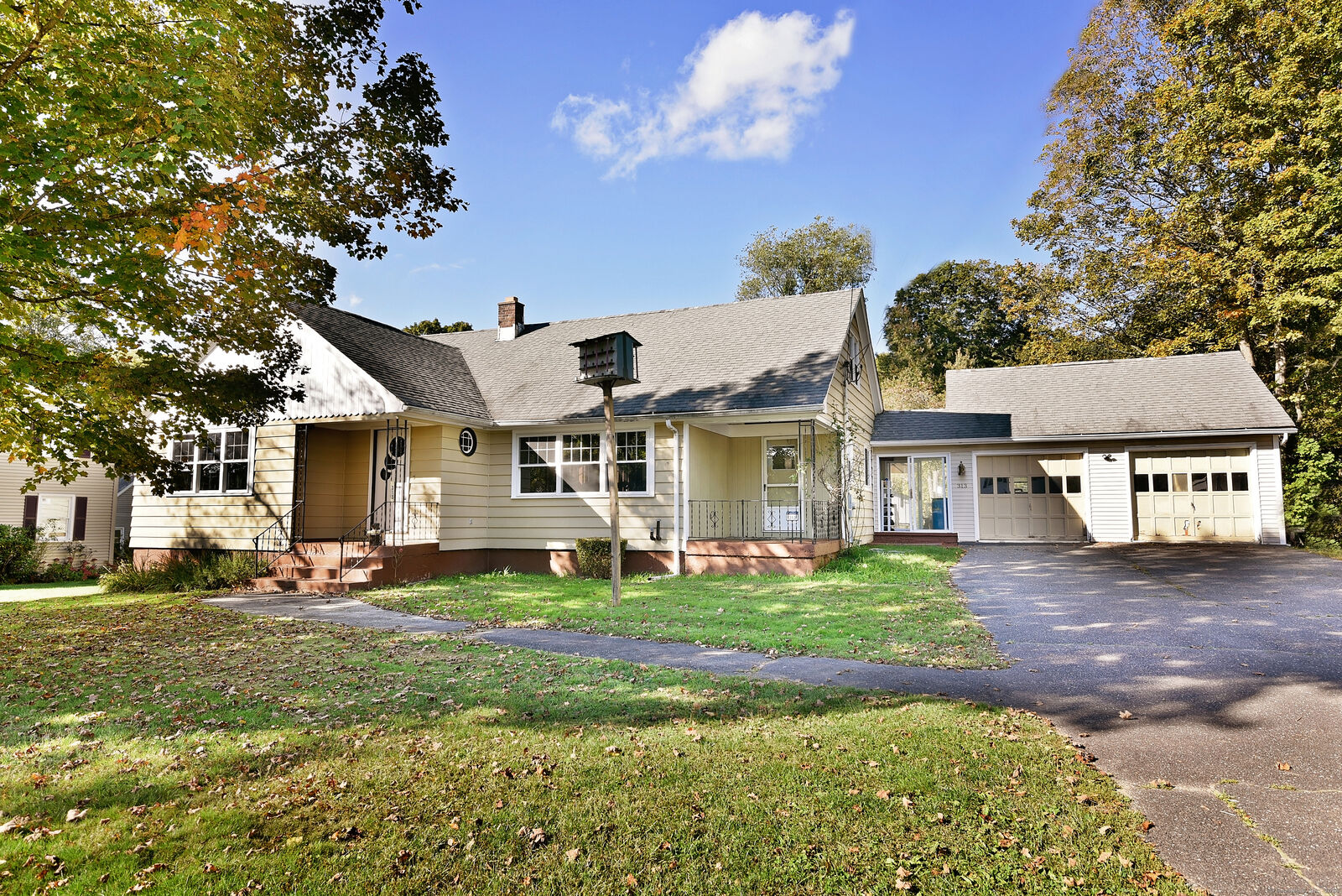 Property Photo: 313 French Street CT 06795