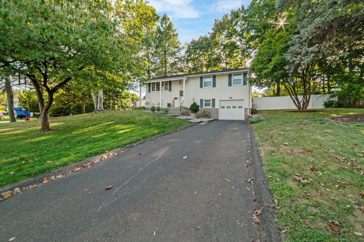 Property Photo: 27 Old Farm Drive CT 06111