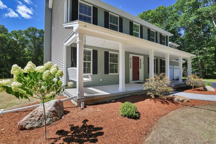 Property Photo: 52 Trowbridge Road CT 06238