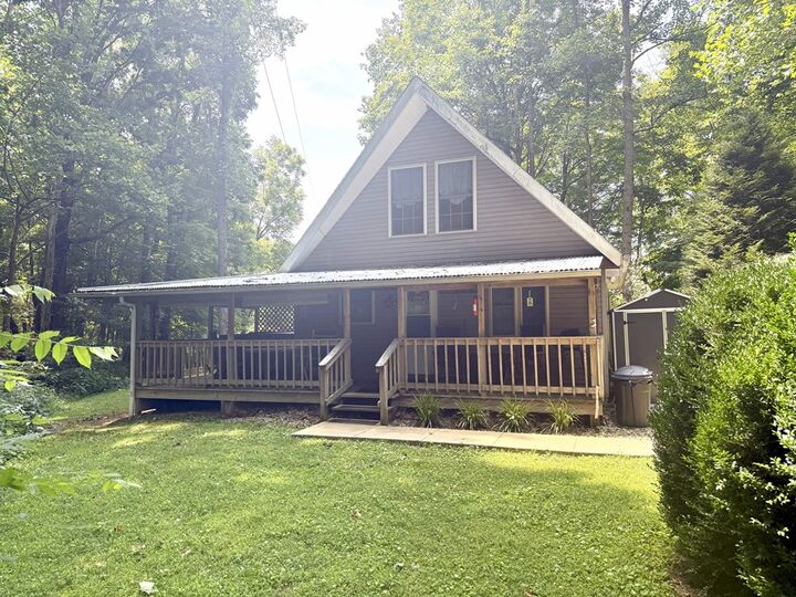 Property Photo: 19338 St. Rt. 327 OH 45692