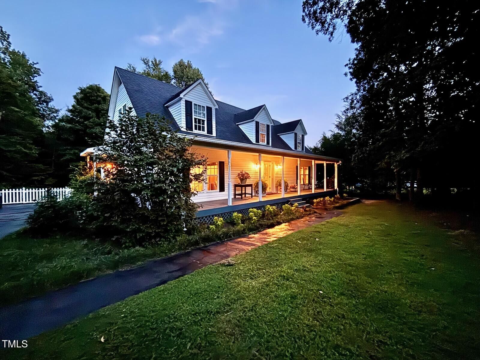 Property Photo:  1711 W B Street  NC 27509