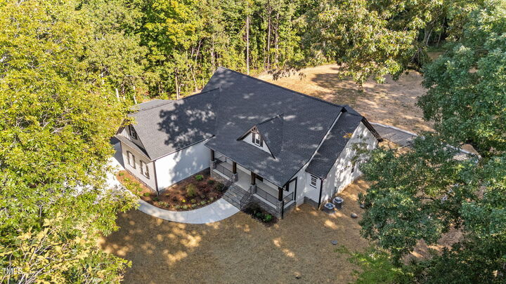Property Photo: 2817 Silk Hope Gum Springs Road NC 27312