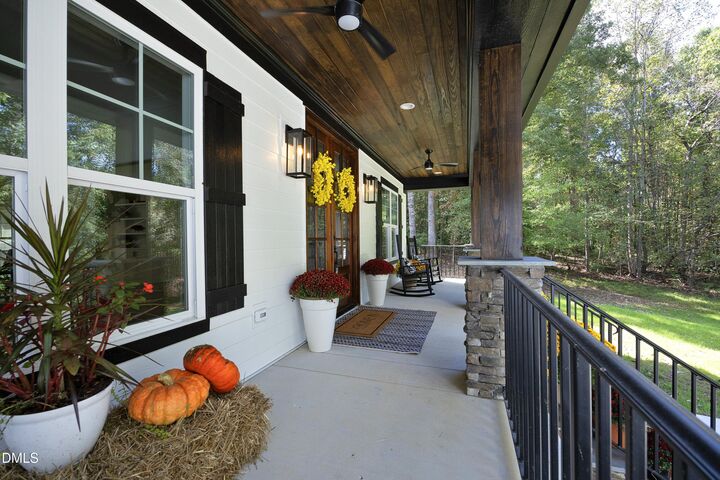 Property Photo: 2817 Silk Hope Gum Springs Road NC 27312