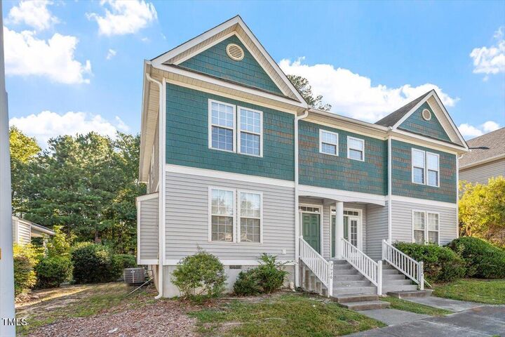 Property Photo: 7026 Jeffreys Creek Lane NC 27616