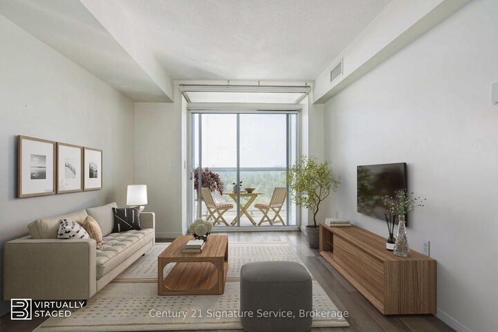 Property Photo: 3520 Danforth Avenue 609 ON M1L 1E5