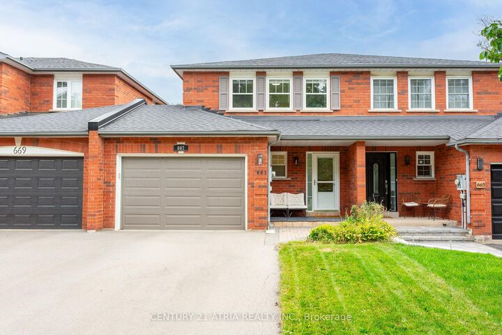 667 Fothergill Boulevard  Burlington ON L7L 6E5 photo