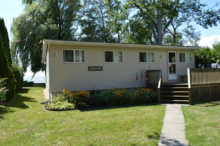 Property Photo: 2592 Lakeshore Drive ON L0K 1B0