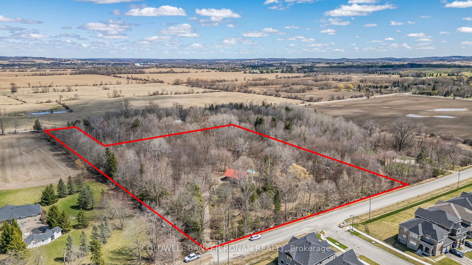 Property Photo:  2329 Concession Rd 8 N/A  ON L0G 1W0 