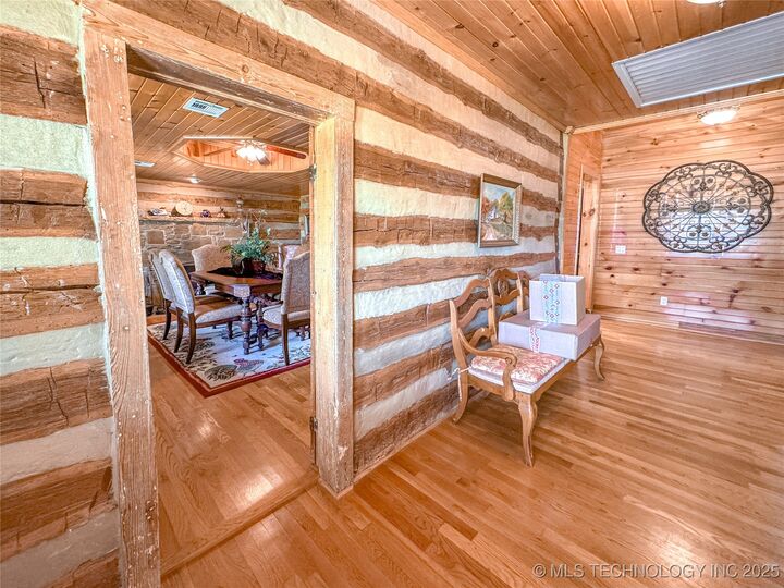 Property Photo:  24481 S Manard Road  OK 74434 