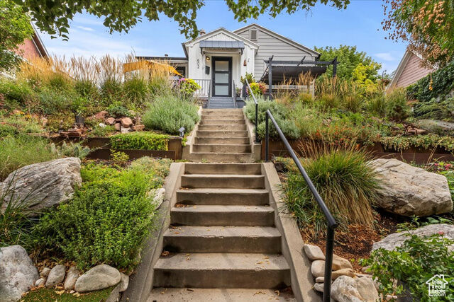 Property Photo: 602 N De Soto St UT 84103