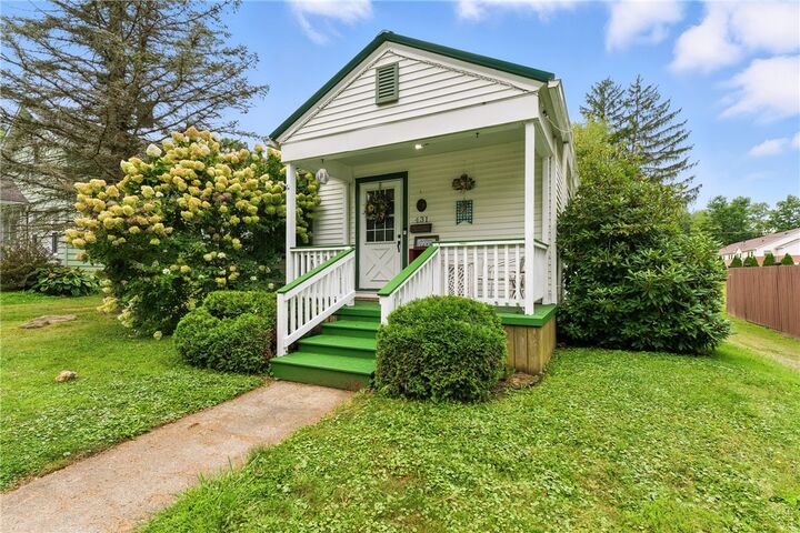 Property Photo: 431 N Pitt St PA 16137