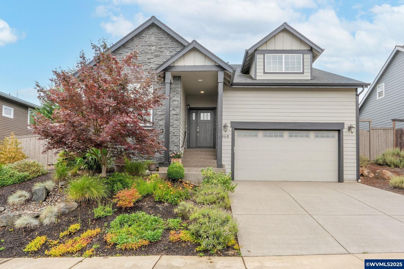 Property Photo: 468 Eaglet St NW OR 97304