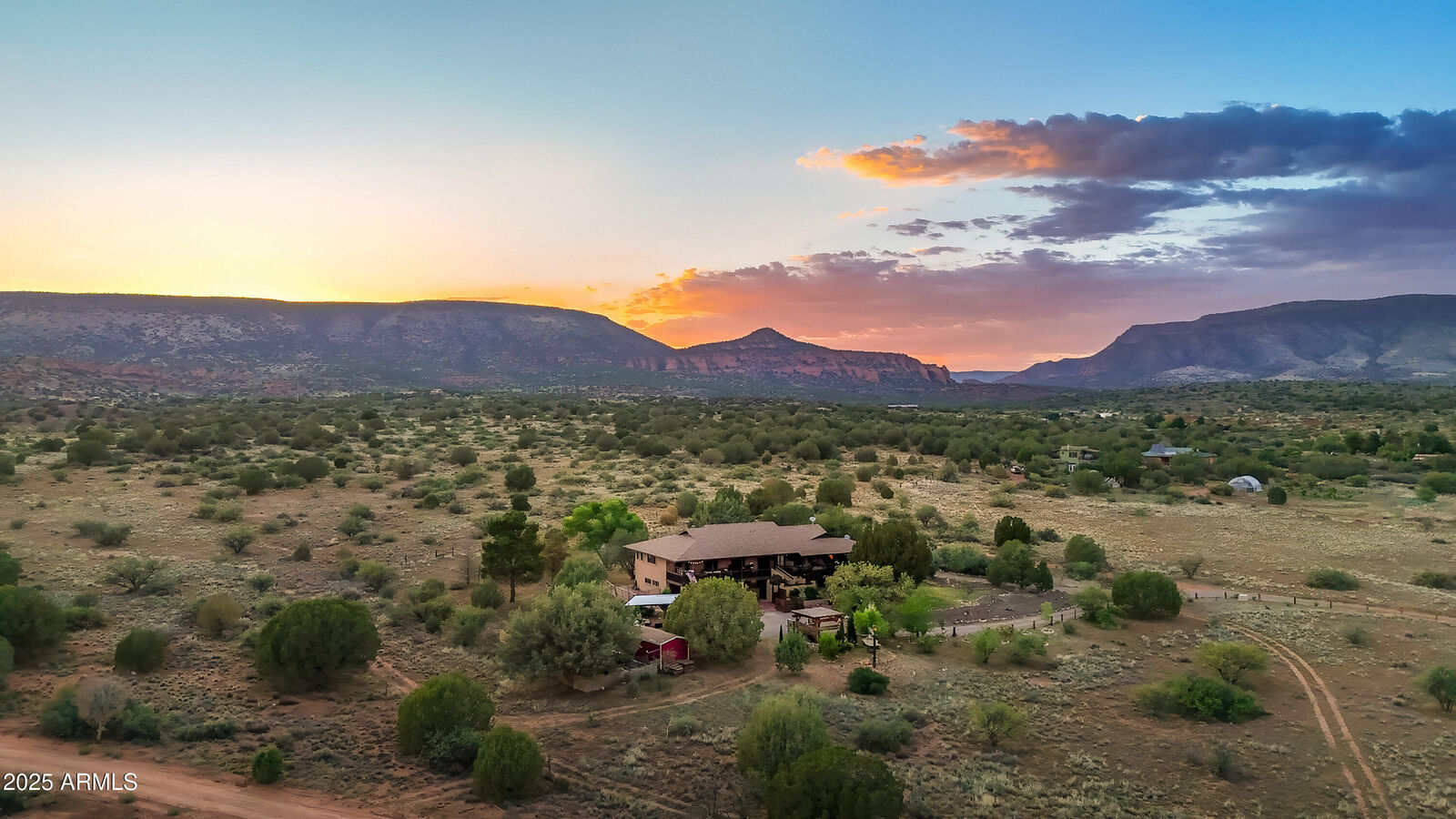 Property Photo:  4907 E Viva Road  AZ 86336 