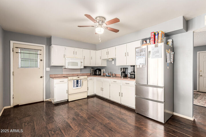 Property Photo: 9626 E Quarterline Road AZ 85207