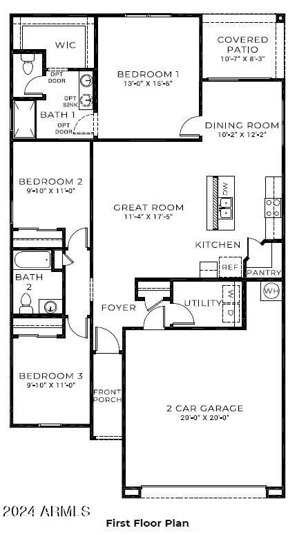 Property Photo: 5571 E Axle Lane AZ 85140