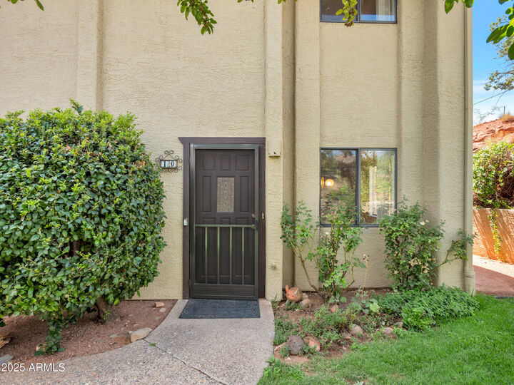 Property Photo:  10 Canyon Spur 16  AZ 86351 