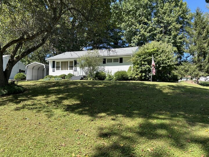Property Photo: 598 Maxwell Drive PA 16354