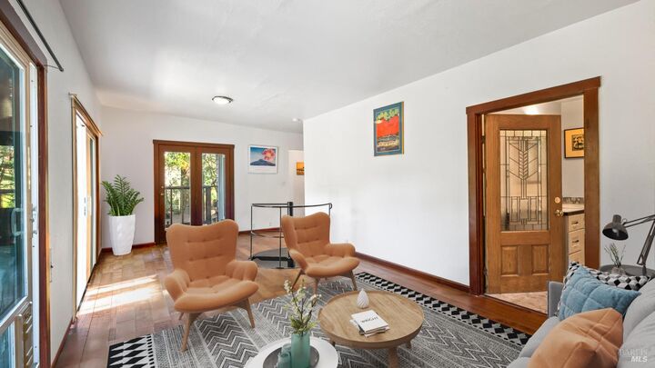 Property Photo: 15 Mountain View Avenue CA 94938