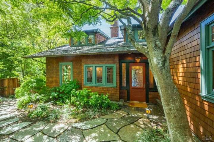 Property Photo:  38 Helens Lane  CA 94941 