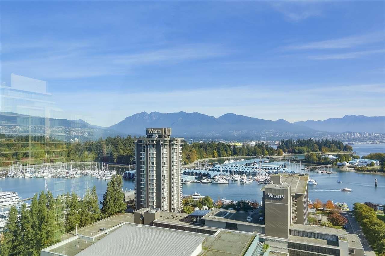 Property Photo: 1616 Bayshore Drive 1904 BC V6G 3L1