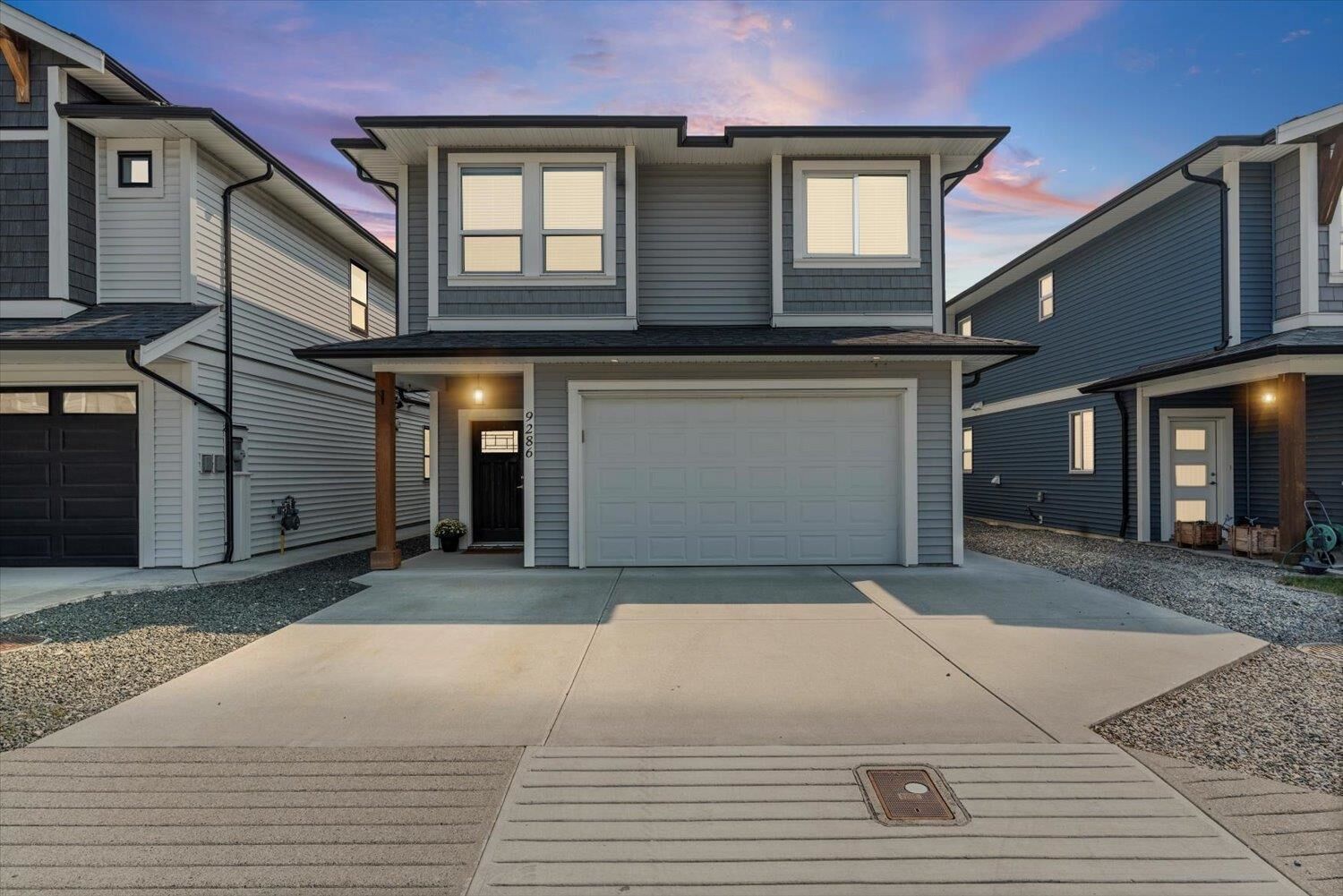 Property Photo: 9286 Sitka Place BC V2P 8B6