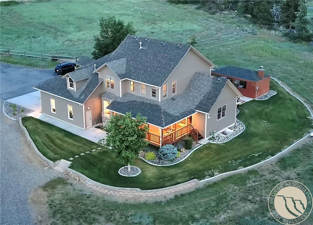 Property Photo:  4325 Lone Eagle Drive  MT 59106 