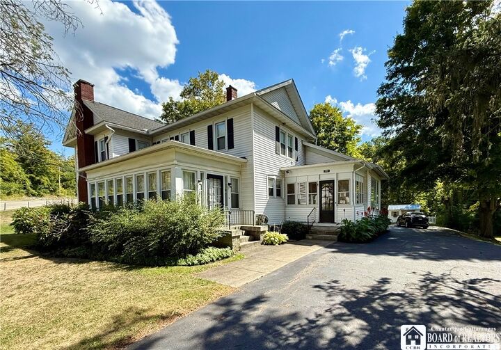 Property Photo: 3981 Route 394 NY 14772