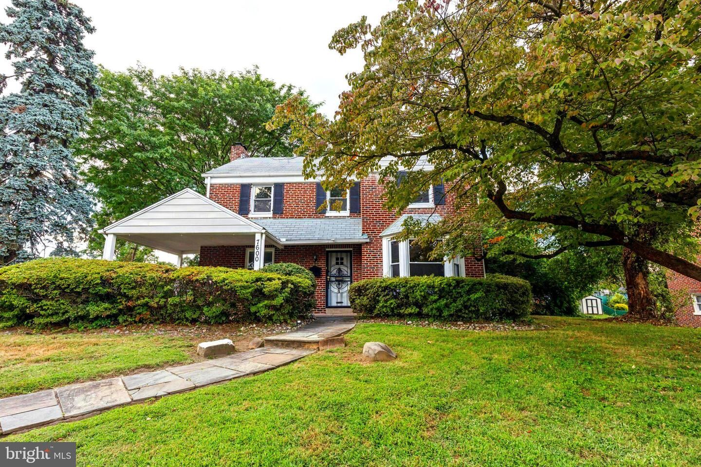 Property Photo:  7600 Front Street  PA 19012 