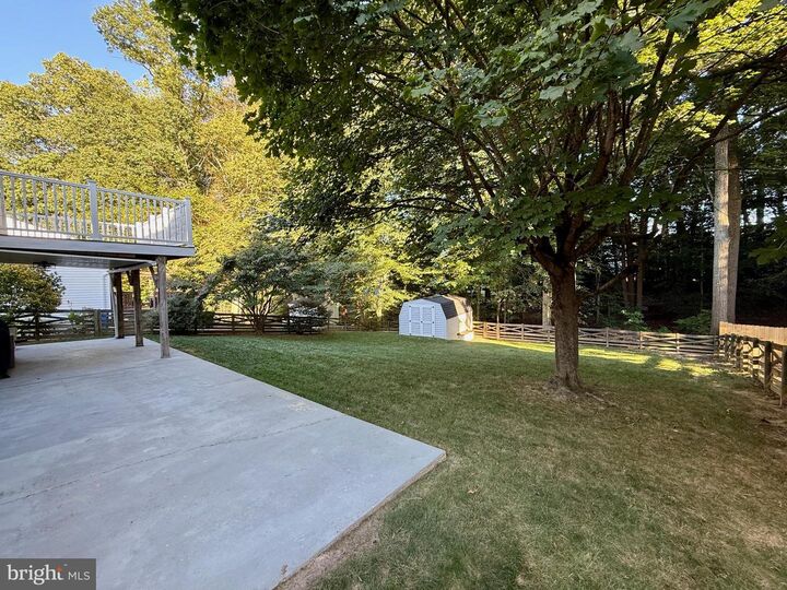 Property Photo: 2802 Merrick Way MD 21009
