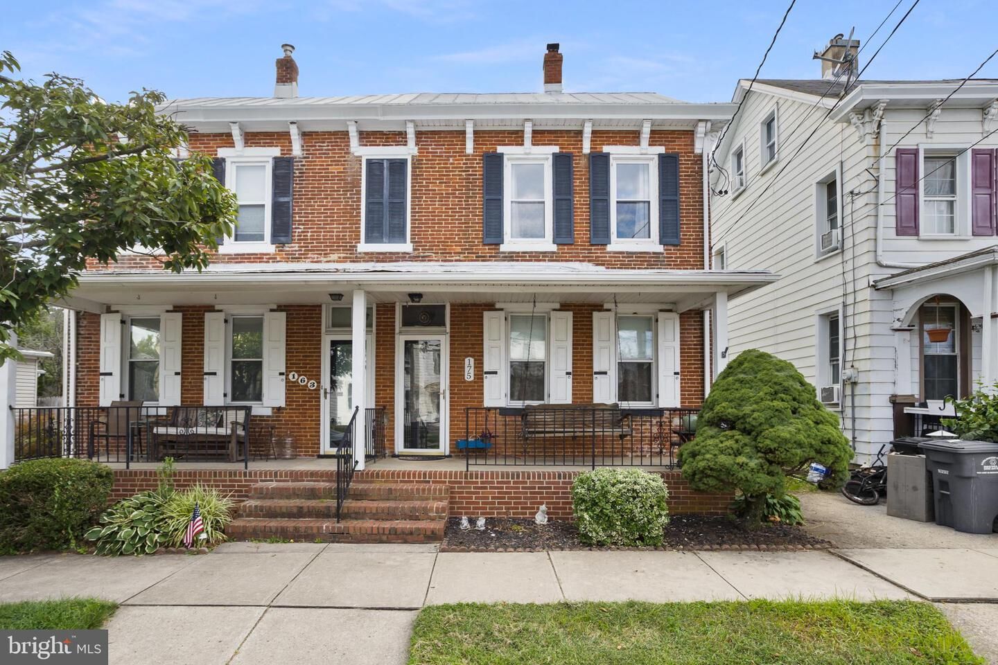 Property Photo:  175 Atlantic Avenue  NJ 08022 