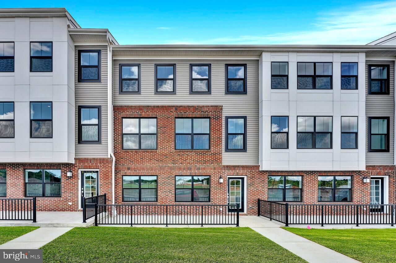Property Photo: 118 Martha Brokaw Way NJ 08560