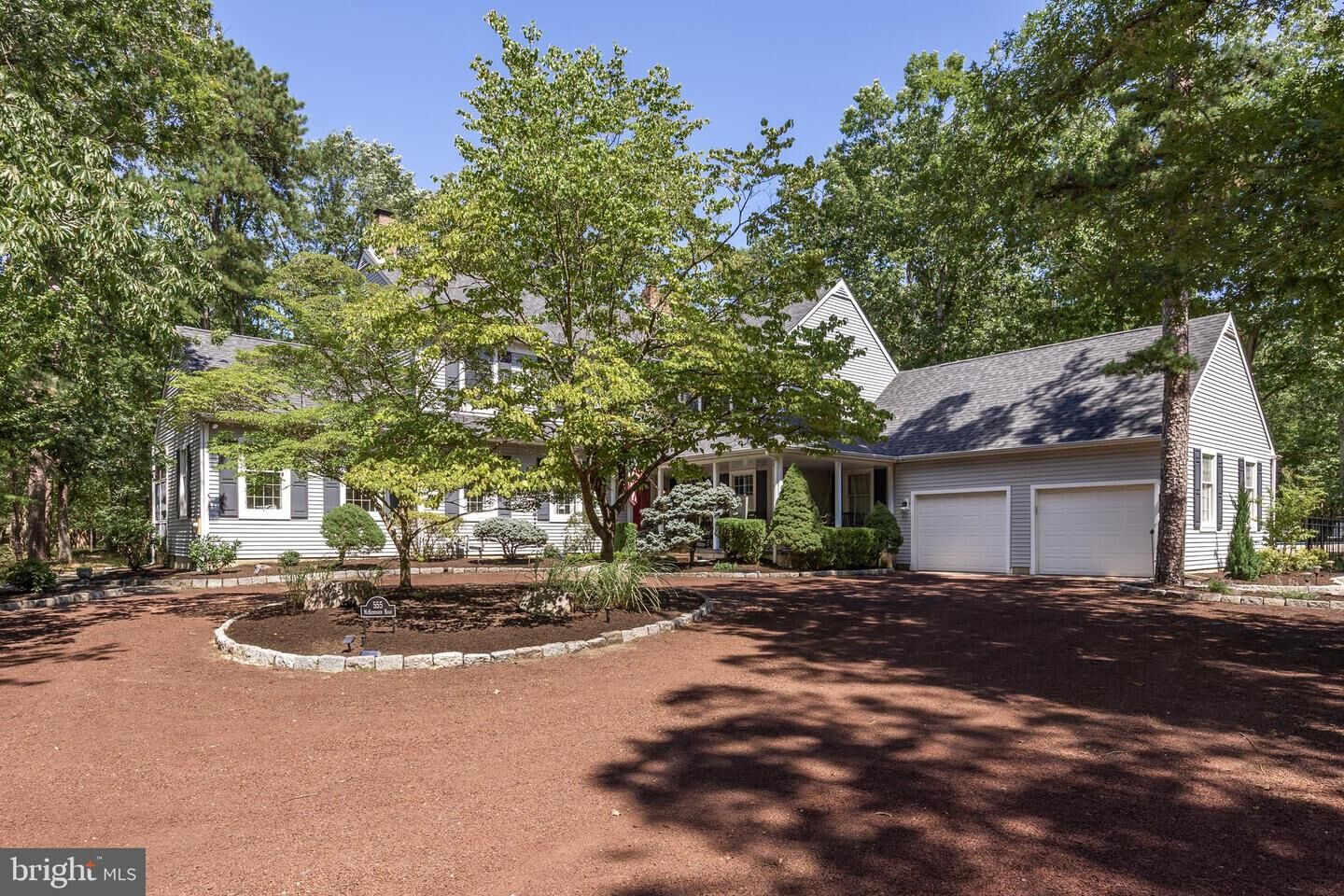 Property Photo:  555 McKendimen Road  NJ 08055 