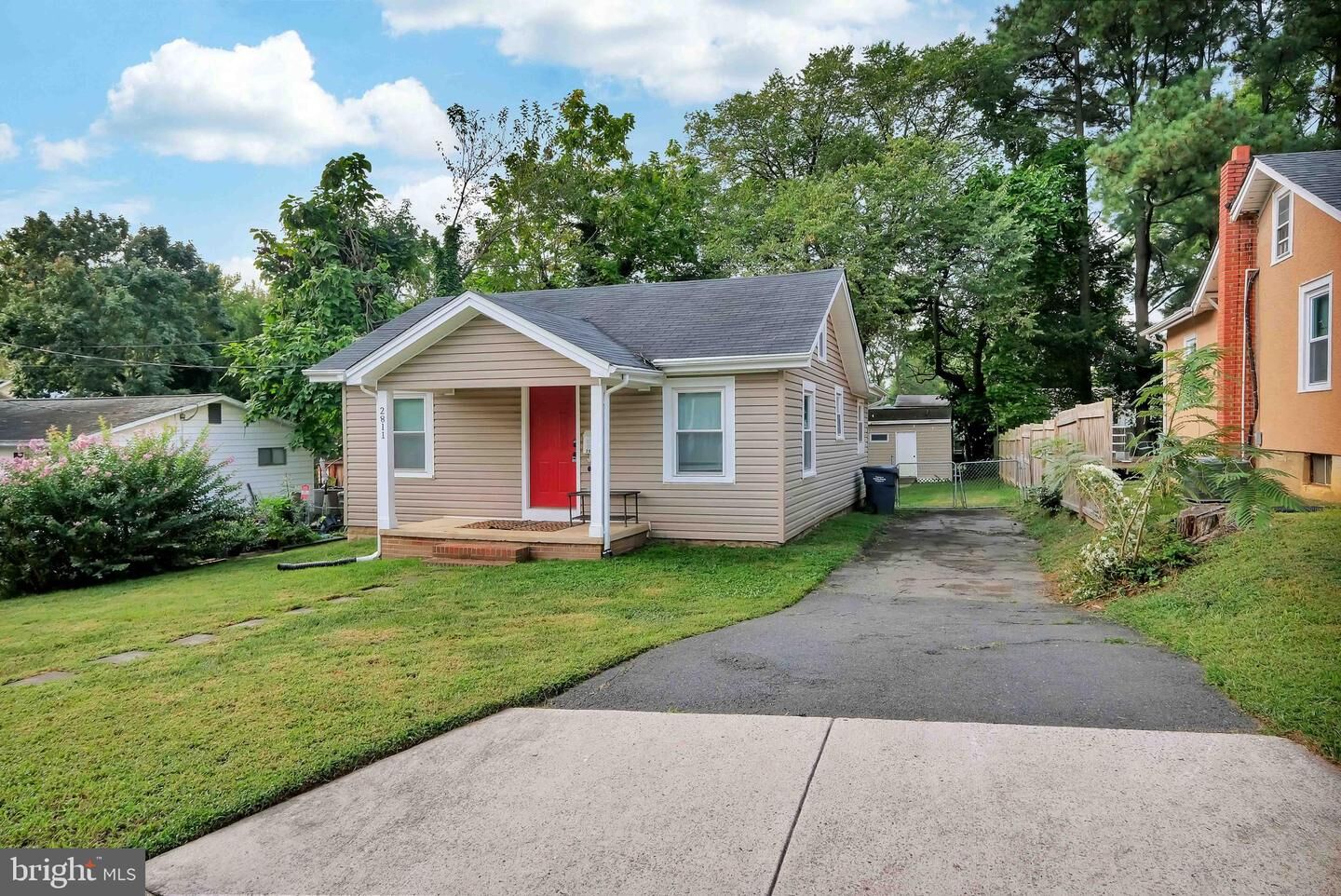 Property Photo:  2811 Groveton Street  VA 22306 