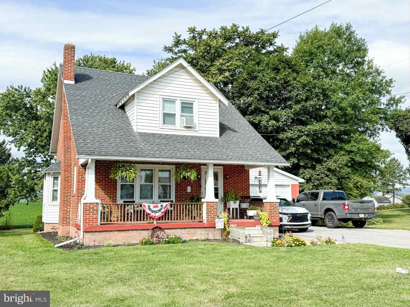 Property Photo:  11953 Mercersburg Road  PA 17225 